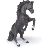 Papo Figuras Caballos 51522 Caballo Negro Alzado