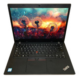 Laptop Lenovo Thinkpad L490 I5 8va 8gb 256gb Ssd (detalle)