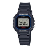 Oferta Relógio Casio Infantil Original La-20wh-1c