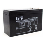 Bateria Trv 12v-9a /recargable /alarma /ups / Luz Emergencia