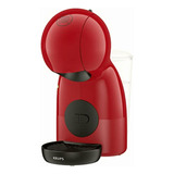 Krups Dolce Gusto Piccolo Roja Kp1a05mx Cafetera