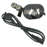 Cable Poder Alimentacion 220v Ocho S/tierra 1,5 Mts