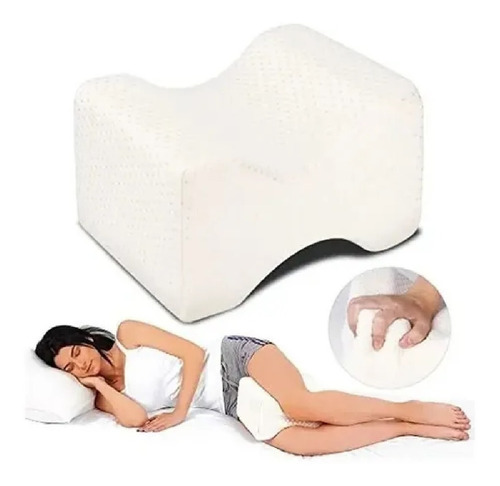 Almohada De Rodillas Dormir Separdor Pierna Multiusos Soft