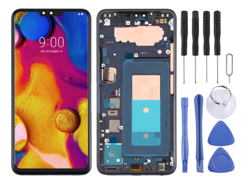 Pantalla Táctil Lcd Para LG V40 Thinq