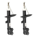 Amortiguadores Delanteros Sachs P/ Duster 1.6 2.0 Oroch Kit2