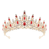 Accesorios De Strass Para Mujer Crown