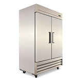 Refrigerador Torrey Vertical Rvsa-47 Pies Acero Inoxidable