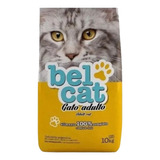 Vital Cat Belcat 10 Kg Gatos Adultos El Molino