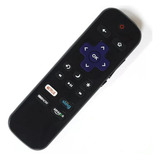 Control Compatible Con Sharp Roku Tv Lc-32lb591 Lc-32n4000