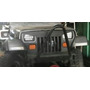Careta Parrilla Jeep Cj7, Wrangler, Tj Jeep Liberty