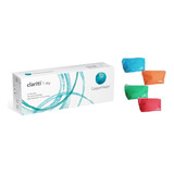 Lente Contato Diária Clariti 1 Day - 30 Un Silicone Hidrogel