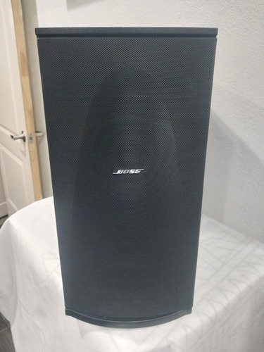 Subwoofer Bose Ps38 Usado Detalles Estéticos 