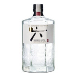 Roku Gin Suntory X 700 Ml. - Fotos Reales!!!