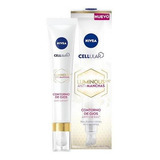 Nivea Cellular Contorno De Ojos Anti-ojeras Luminous 630, 15