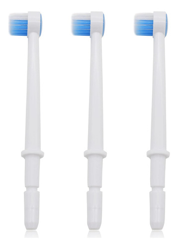 Tb100e Cabezales De Cepillo De Dientes Aptos Para Waterpik,