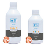 Kit Bronzeamento Artificial Kwr Gelado 1l + Ultra 250ml