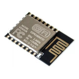 Modulo Wifi Esp12e Esp8266 4mb Flash Antena Para Arduino Em