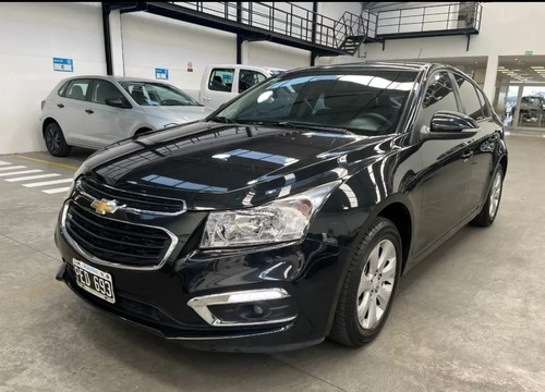 Cruze 5p Lt Mb