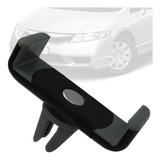 Suporte Celular Painel Simples Elegante Honda Civic