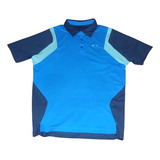 Playera Camisa Oakley Azul . Estetica D 10 100% Original