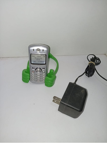 Celular Motorola C333 Telcel ( Leer Descripcion!! )