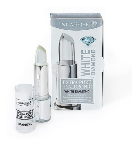 Incarose Labial White Diamond - mL a $37475