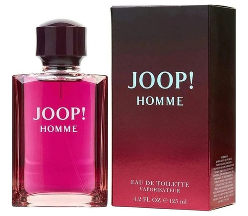 Perfume Joop! Edt 125ml -hombre - mL a $16