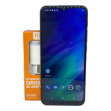 Motorola Moto One Fusion Seminovo 128 Gigas+carregador!