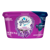 Pack 2 Glade Gel Mini Aromatizante Auto Lavanda Marina