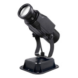 Ykgobo - Proyector Led Gobo Con Zoom Manual, Luz De Efecto .