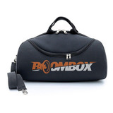 Case Capa Protetora Jbl Boombox 2 C/ Bolso P/ Carregador Top