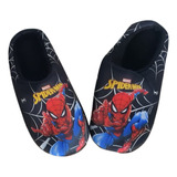 Pantufa Chinelo Infantil Homem Aranha