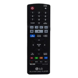 Controle Remoto LG Blu-ray Bp440 Bp450 Bp630 Akb73735801 