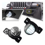 Mingrui Test 2 Luz Antiniebla Led Para Jeep Wrangler Jk Jl Jeep Wrangler