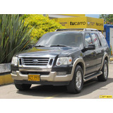 Ford Explorer 4.6 Eddie Bauer (7 Pasajeros) 