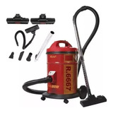 Aspiradora Vacuum Ciclónica Cleaner S/fuerte 1400w R-6667