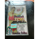 Cassette De Los Tropi Bailables 21 Grandes (c-77