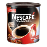 Café Nescafé® Tradición Tarro 400g