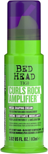Crema Modeladora 113ml Tigi Curls Rock Amplifier Rizos Rulos