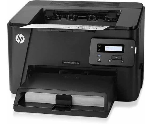 Impresora Hp Laser Jet Pro M201 Dw Sin Toner.