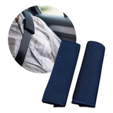 Funda Protector Cubre Cinturón Seguridad Neoprene X2