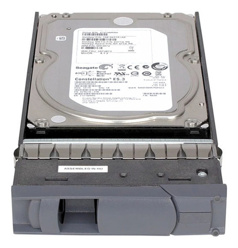 Hd Netapp 3tb Sata 6g 7.2k 3.5 X308a-r5 108-00277+a1