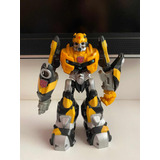 Boneco Transformers Bumblebee