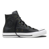 Zapatilla Bota Converse Cuero Chuck Taylor All Star Unisex