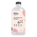 Agua De Rosas Sin Conservador Tónico Facial Hidrolato 1 L Tipo De Piel Sensible