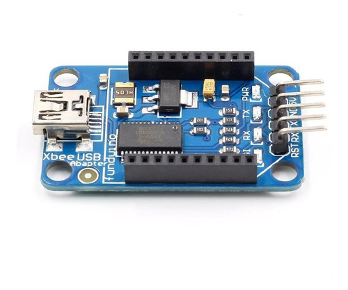 Modulo Adaptador Xbee Explorer X-bee Usb Arduino