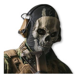 Call Of Duty Mw 2 Máscara Ghost Nueva 