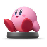 Figura Amiibo Kirby Original Super Smash Bros