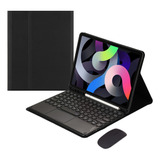 Funda Galaxy Tab S7 Fe Sm-t735 De 12,4 Pulgadas Con Teclado