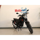 Honda Cb 125 Cb125 0km Negro Rojo Naked 2024 De Titta